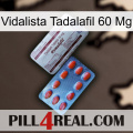 Vidalista Tadalafil 60 Mg 36